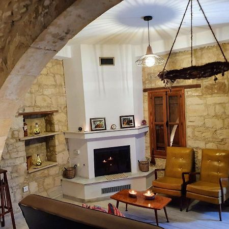 Vouni Clock House Villa Ngoại thất bức ảnh