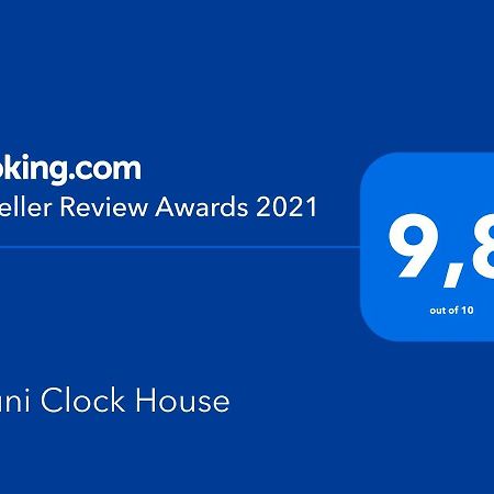 Vouni Clock House Villa Ngoại thất bức ảnh