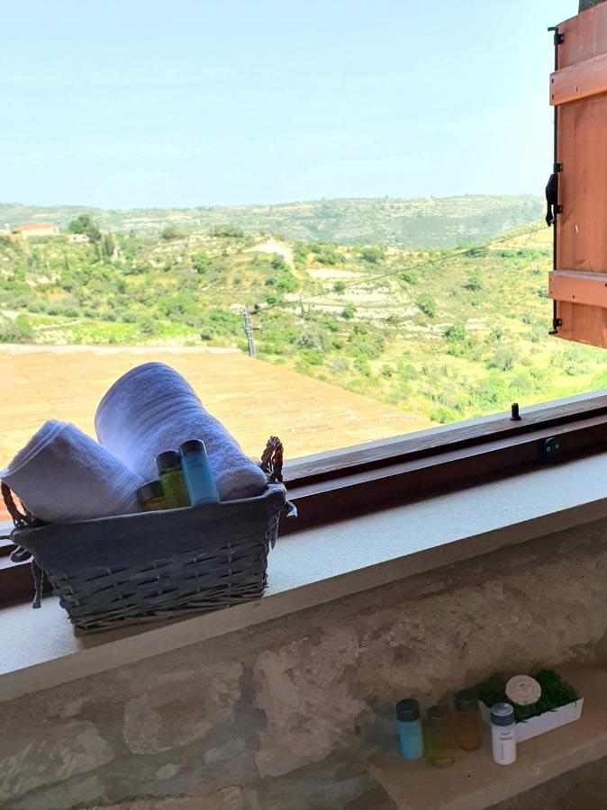 Vouni Clock House Villa Ngoại thất bức ảnh
