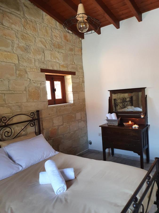 Vouni Clock House Villa Ngoại thất bức ảnh