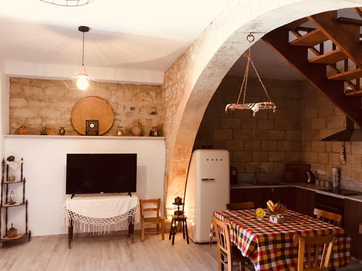 Vouni Clock House Villa Ngoại thất bức ảnh