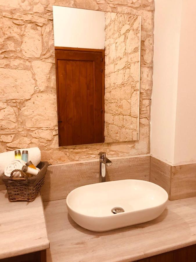 Vouni Clock House Villa Ngoại thất bức ảnh