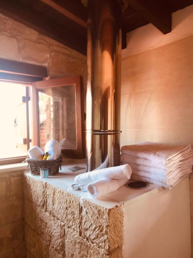 Vouni Clock House Villa Ngoại thất bức ảnh