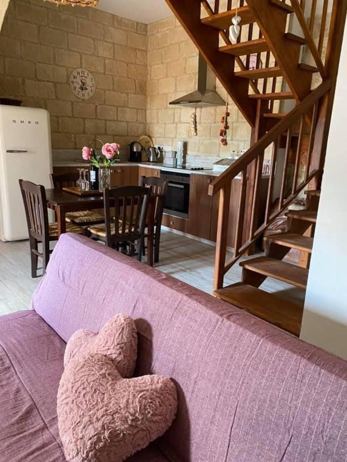 Vouni Clock House Villa Ngoại thất bức ảnh